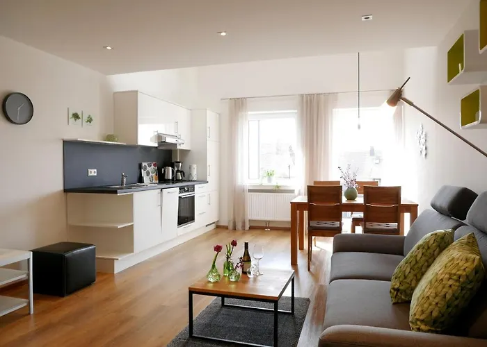 Ferienhaus Dorfleben