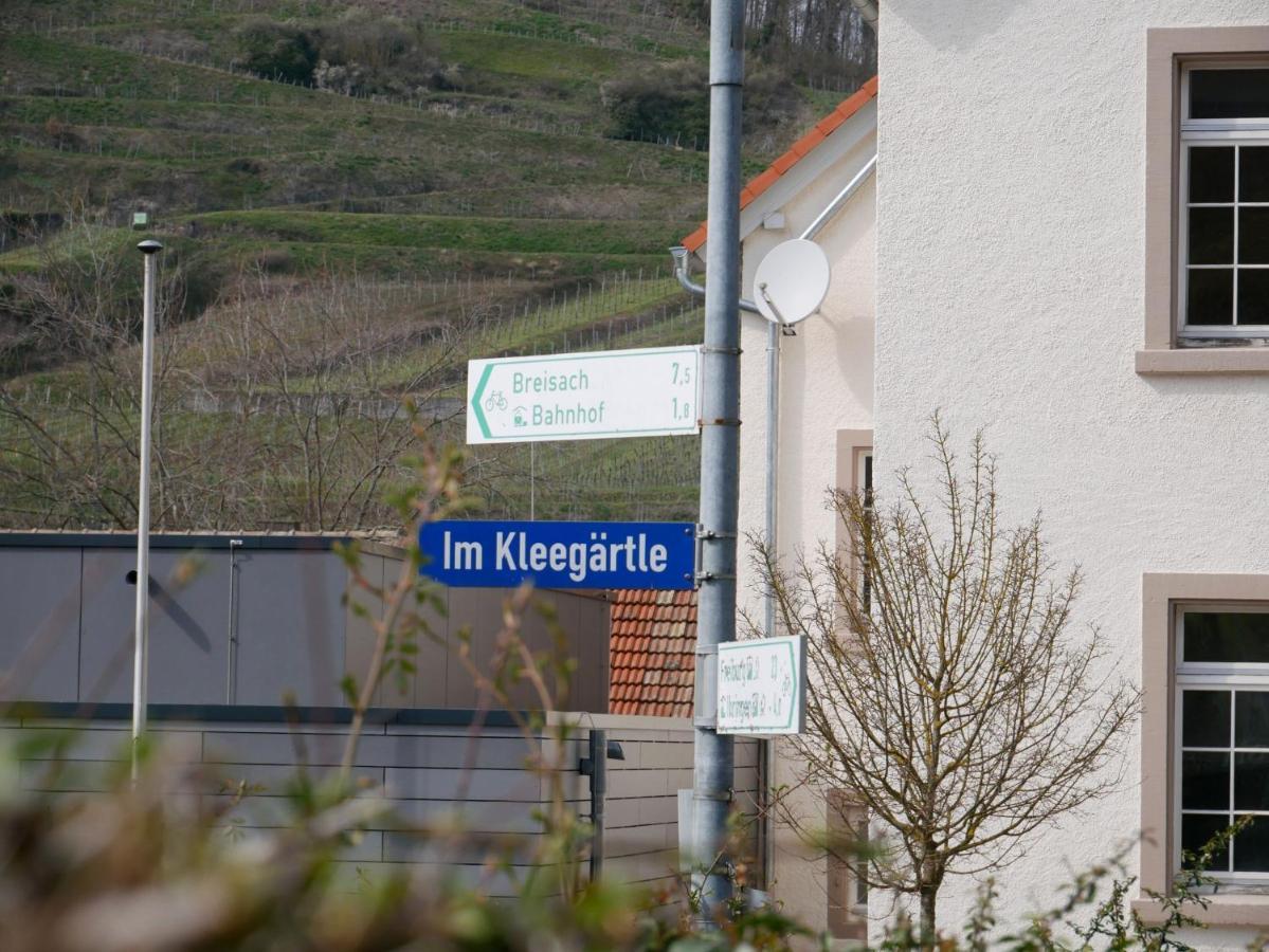 Dorfleben Apartment Vogtsburg