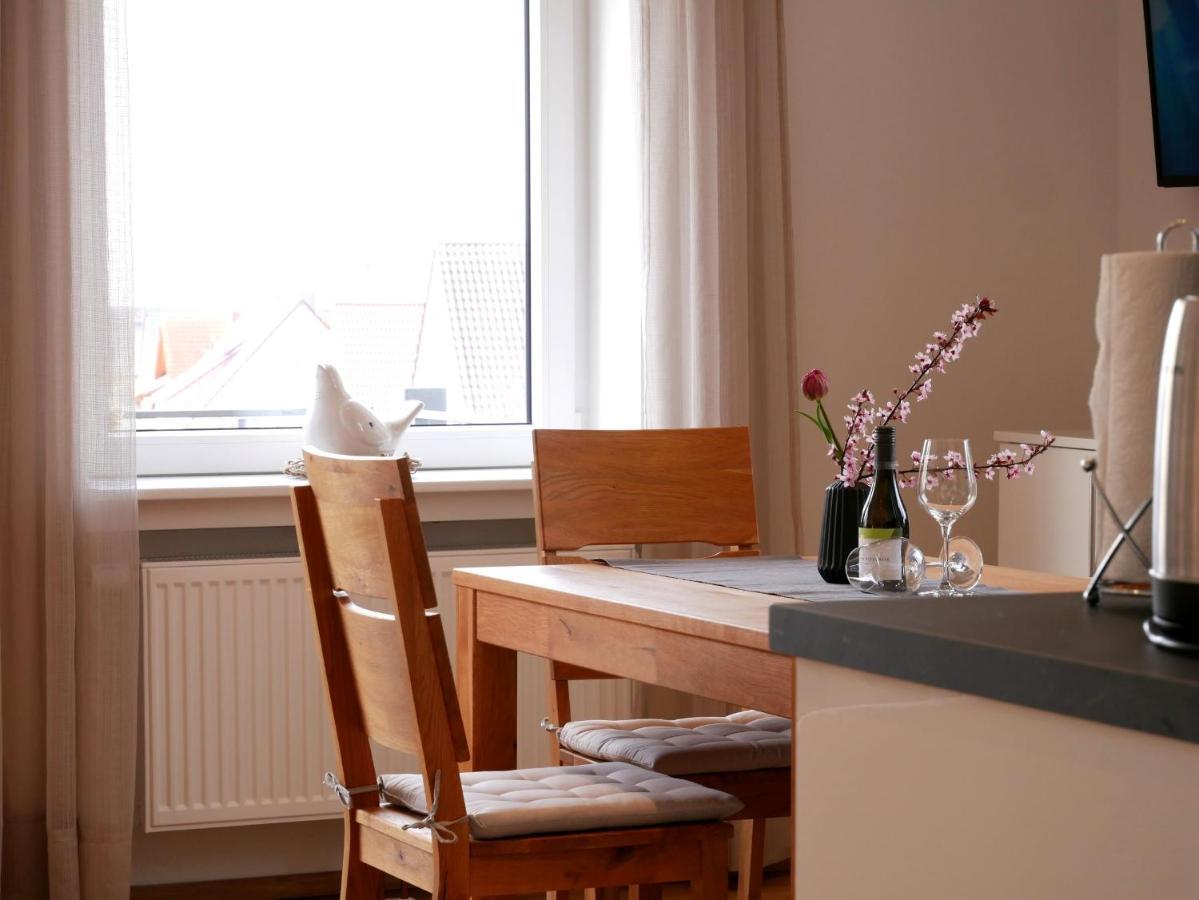 Dorfleben Apartment *