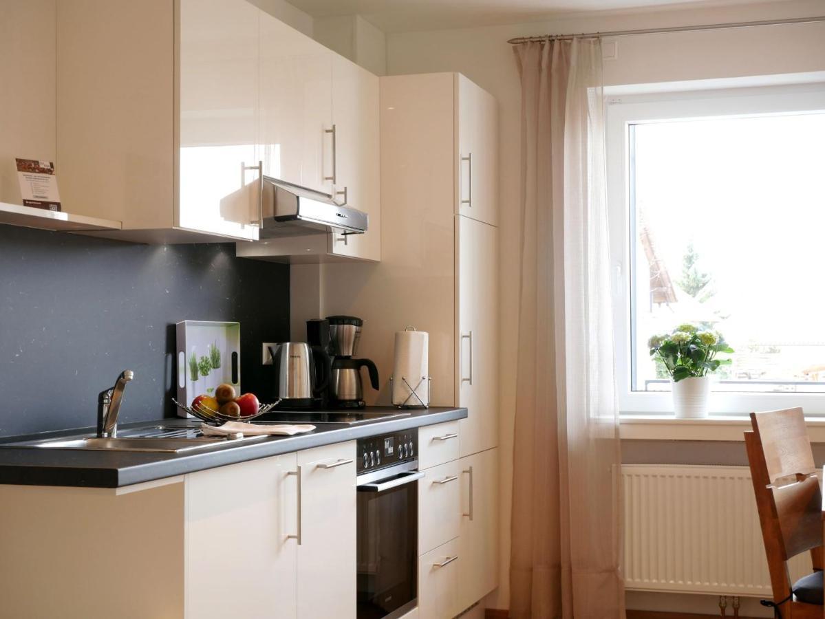 Dorfleben Apartment *